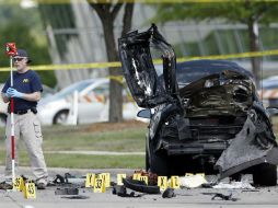 Kareem alojó y habló sobre sus planes con los dos hombres que murieron tras el antentado a la exposición en Dallas. AP / ARCHIVO
