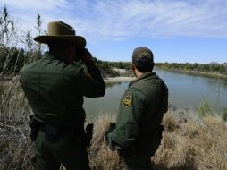 El gobierno de Ohio declara que el análisis de los demandantes sobre la Patrulla Fronteriza tiene fallas. EFE / ARCHIVO