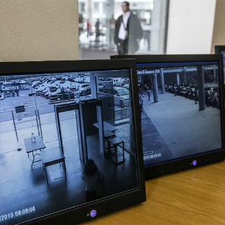 Videovigilancia, aliado para los negocios