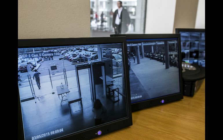 Al colocar la cámara se podrá registrar y entender los movimientos de los clientes y el comportamiento de compra. EL INFORMADOR / ARCHIVO