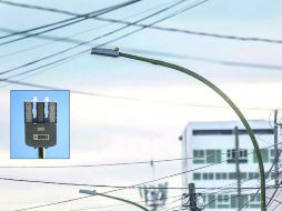 ESTRENANDO. Así lucen las nuevas luminarias de Guadalajara. EL INFORMADOR / F. ATILANO