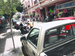 Automóviles. Autoridades dicen que no bajan la guardia en la vigilancia para que se cumpla la ley. EL INFORMADOR / E Barrera