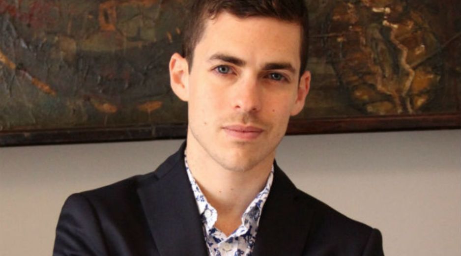 David Cavazos alcanzó la fama con el tema 'Bruja hada'.  /