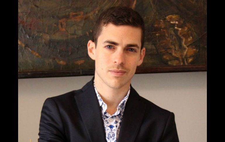 David Cavazos alcanzó la fama con el tema 'Bruja hada'.  /