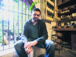 Beto Gómez: 'A mí me gusta jugar con las culturas, con los idiomas con los diferentes tipos de personajes y actores'. EL INFORMADOR / P. Franco