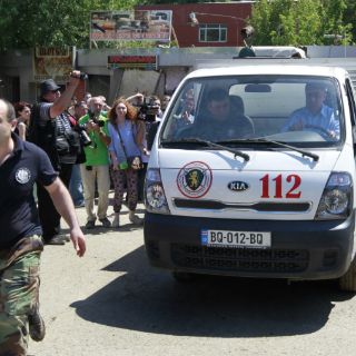 Tigre que escapó del zoológico mata a hombre en Georgia