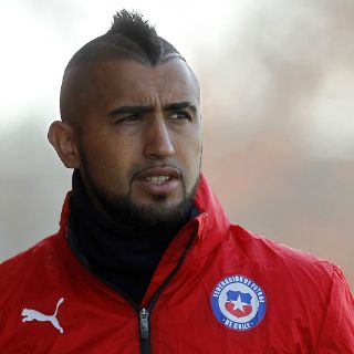 Arturo Vidal no saldrá de la Selección de Chile