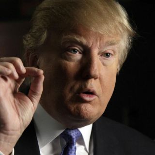 Personalidades reaccionan ante aspiraciones de Donald Trump