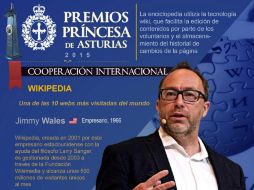 Para la organización fue toda una sorpresa amanecer hoy con la noticia del premio. EFE / ESPECIAL