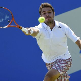 Wawrinka es eliminado en segunda ronda de Queen's