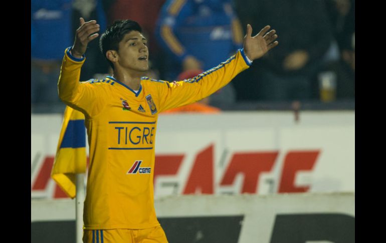 De la Torre que deben esperar pues el jugador tiene un contrato de año y medio en Grecia. MEXSPORT / ARCHIVO