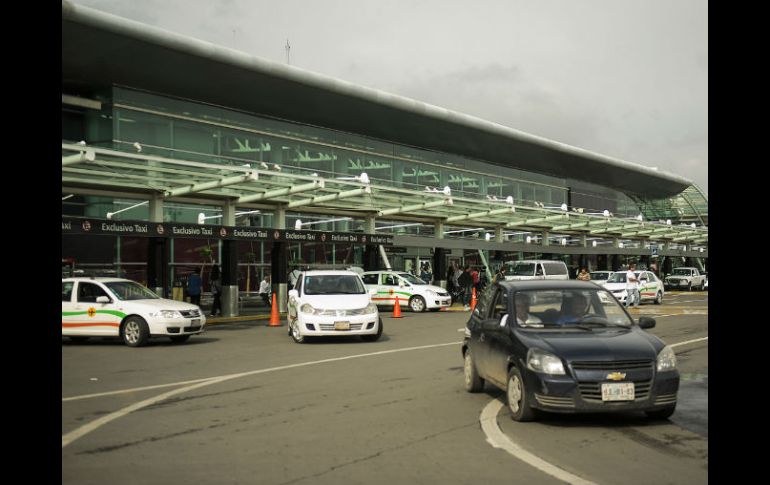 Tras el anuncio, las acciones de GAP cayeron un 2.29% al cotizarse en 106.55 pesos. EL INFORMADOR / ARCHIVO