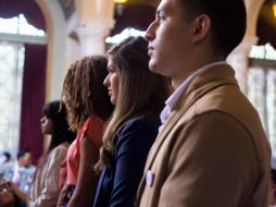 'Ellos quieren permanecer en el país que aman y ser parte del futuro de Estados Unidos', agrega el presidente de la red social. FACEBOOK / Mark Zuckerberg