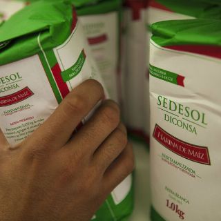 Diconsa garantiza abasto ante contingencias