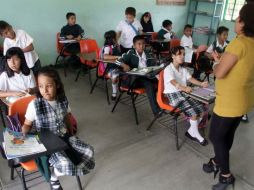 La policía estatal y vial de Oaxaca mantendrá el resguardo a fin de coadyuvar un ambiente de paz y tranquilidad. NTX / ARCHIVO