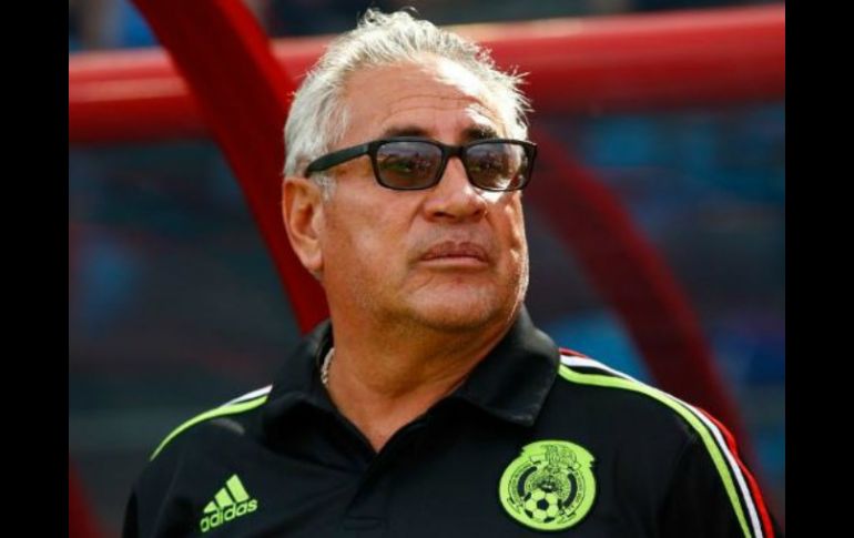 Cuéllar indica que el equipo se enfrentó al conjunto francés con una gran presión. TWITTER / @FMF