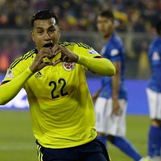 Colombia vence a Brasil