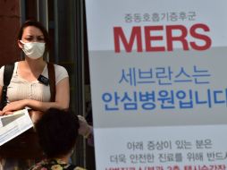 El Ministerio de Salud confirma que 24 personas que han contraído el virus han superado con éxito la enfermedad. AFP / ARCHIVO