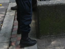 El ex jefe policiaco había sido detenido, acusado del presunto delito de secuestro. EL INFORMADOR / ARCHIVO