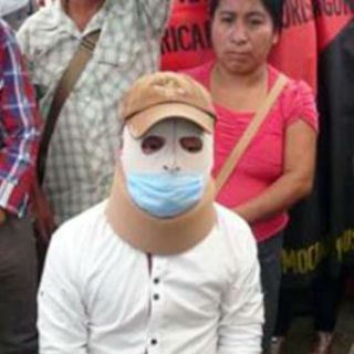 Campesino que se inmoló en Chiapas retorna a su hogar