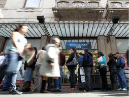 Alza en gasolinas e ISR los benefician. EL INFORMADOR / ARCHIVO