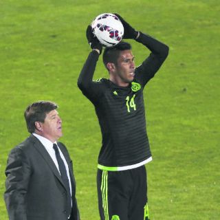 'Dependemos de nosotros': Juan Carlos 'Topo' Valenzuela