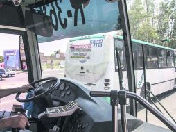 Carreritas. El exceso de velocidad es la principal irregularidad de la Ruta 380, que circula por Periférico. EL INFORMADOR / R. Tamayo