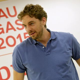No nací como líder, confiesa Pau Gasol