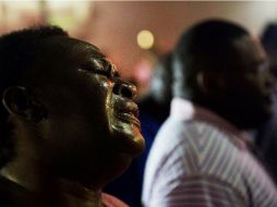 Entre las nueve víctimas se encuentra el senador demócrata estatal Clementa Pinckney, también pastor de la iglesia. AP / D. Goldman
