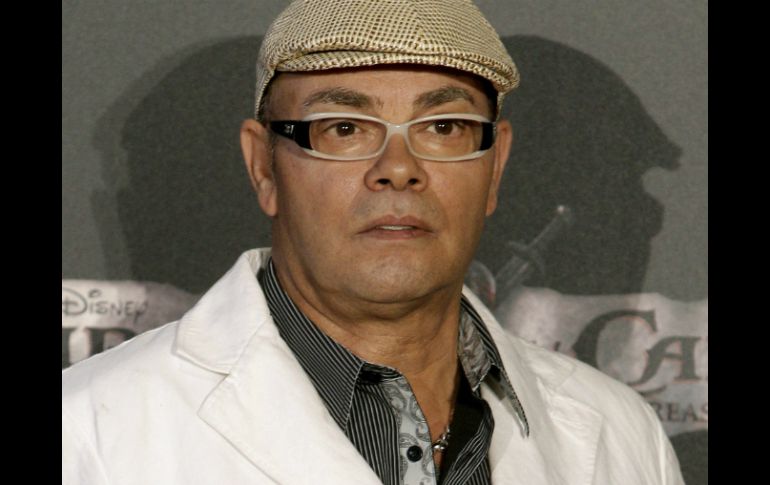 El padre de la famosa había sido asistido con anterioridad por problemas coronarios. EFE / ARCHIVO