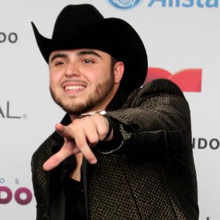 Gerardo Ortiz tumba a 'Chiquis' Rivera en listas de EU