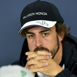 Fernando Alonso espera sanción para el GP de Austria