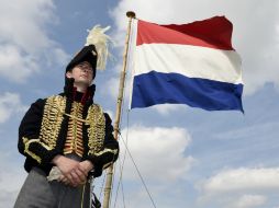 Esperan la asistencia de 12 mil personas para los actos simbólicos este fin de semana. AFP / J. Thys