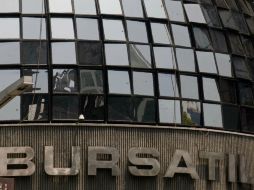 El mercado accionario local cerra en línea con sus pares estadounidenses. AFP / ARCHIVO