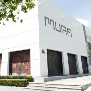 Dan 'manita de gato' al MURA