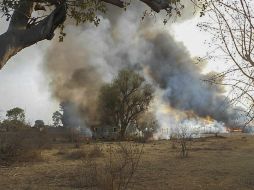 El grupo terrorista llevó a cabo ataques contra las aldeas de Lamana y Ngumao. EFE / ARCHIVO
