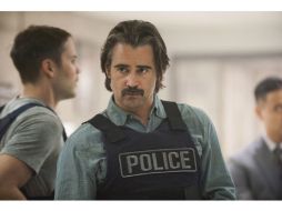 Colin Farrell interpreta a un policía que acaba vinculándose al criminal de carrera Frank Semyon. FACEBOOK / truedetective