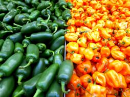 Gran parte de la población mundial acompaña su comida con picante. EL INFORMADOR / ARCHIVO