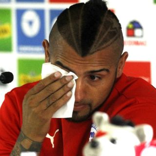 Sampaoli, tranquilo con decisión de mantener a Vidal