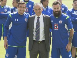 Santos se uniría junto a las recientes incorporaciones del equipo dirigido por Sergio Bueno. MEXSPORT / ARCHIVO
