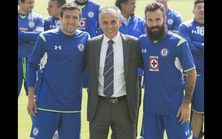 Santos se uniría junto a las recientes incorporaciones del equipo dirigido por Sergio Bueno. MEXSPORT / ARCHIVO