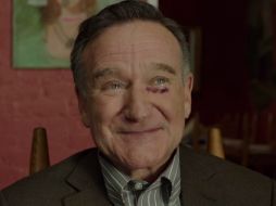 Se trata de la última aparición de Robin Williams como protagonista en una película. YOUTUBE / MOVIECLIPS Trailers