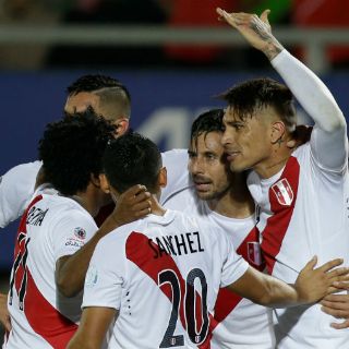 Perú tiene su primer triunfo en Copa América