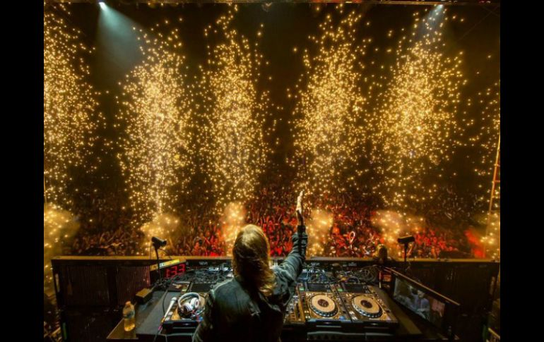 La propuesta musical de Guetta ha logrado influenciar a millones de personas alrededor del mundo. TWITTER / @davidguetta