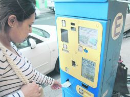 DUDAS. El objetivo de concesionar los parquímetros era aumentar la recaudación, pero el Ayuntamiento tapatío logró lo contrario. EL INFORMADOR / R. Tamayo