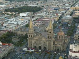 El Ayuntamiento tapatío tendrá que abstenerse de la aplicación del Programa de Centro de Población y Planes Parciales. EL INFORMADOR / ARCHIVO