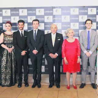 Cuatro universitarios obtienen el Galardón Pedro Sarquís Merrewe