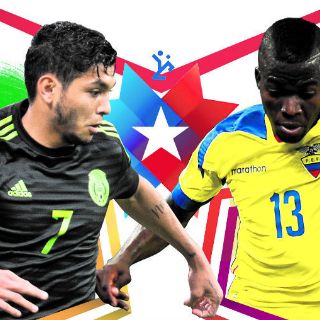 El Tri se juega el pase ante Ecuador