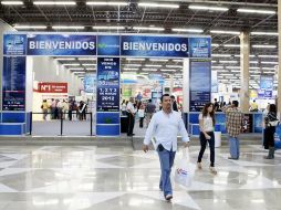 Participarán siete firmas en la edición 2015 de la Expo Franquicias Guadalajara. EL INFORMADOR / ARCHIVO