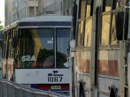 Los concesionarios yo permisionarios que no se registren o no concluyan el trámite en el periodo, pagarán 40 días de salario mínimo. EL INFORMADOR / ARCHIVO